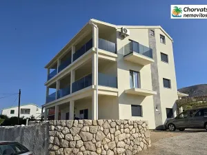 Prodej bytu 2+kk, Pag, Chorvatsko, 40 m2