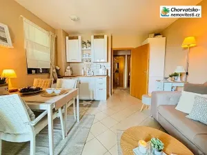 Prodej bytu 3+kk, Novalja, Chorvatsko, 51 m2