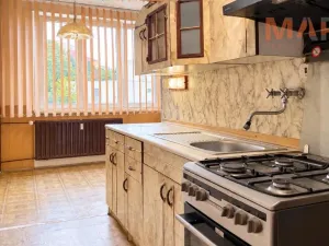 Pronájem bytu 2+1, Chomutov, Borová, 60 m2