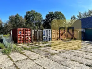 Pronájem skladu, Mělník, Mladoboleslavská, 14 m2