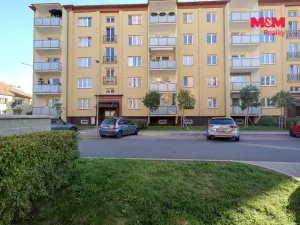 Prodej bytu 2+1, Prostějov, Šárka, 65 m2