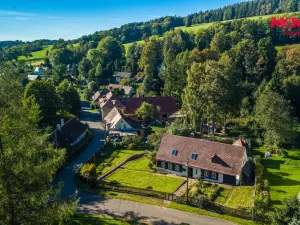 Prodej chalupy, Lázně Libverda, 84 m2