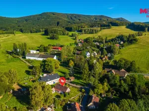 Prodej chalupy, Lázně Libverda, 84 m2