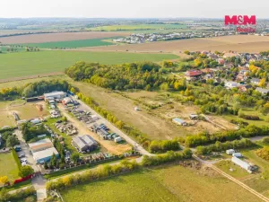 Prodej komerčního pozemku, Ořech, 10265 m2