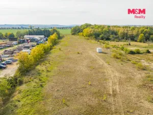 Prodej komerčního pozemku, Ořech, 10265 m2