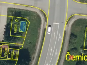 Prodej pozemku, Nýřany, Masarykovo náměstí, 23 m2