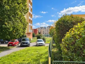 Prodej bytu 2+1, Příbram - Příbram VII, Jana Drdy, 52 m2