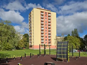 Prodej bytu 2+1, Příbram - Příbram VII, Jana Drdy, 52 m2
