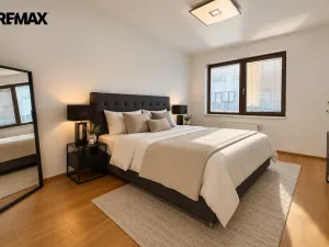 Pronájem bytu 3+kk, Praha - Dolní Chabry, K Beranovu, 82 m2