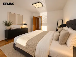 Pronájem bytu 3+kk, Praha - Dolní Chabry, K Beranovu, 82 m2