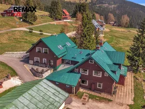 Prodej bytu 1+kk, Pec pod Sněžkou, 37 m2