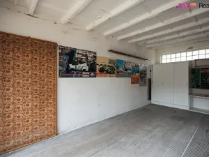 Pronájem garáže, Brno, Třískalova, 19 m2