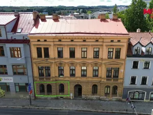 Prodej bytu 3+kk, Jihlava, Dvořákova, 87 m2