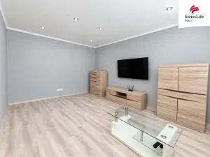 Pronájem bytu 1+1, Trutnov - Horní Předměstí, Prokopa Holého, 38 m2