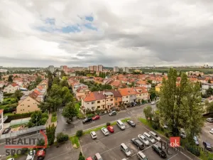 Prodej bytu 3+kk, Praha - Záběhlice, Ostružinová, 67 m2