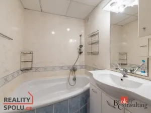 Prodej bytu 3+kk, Praha - Záběhlice, Ostružinová, 67 m2