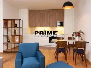 Pronájem bytu 2+kk, Praha - Smíchov, Holečkova, 59 m2