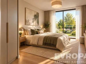 Prodej bytu 2+kk, Praha - Stodůlky, K Lužinám, 44 m2
