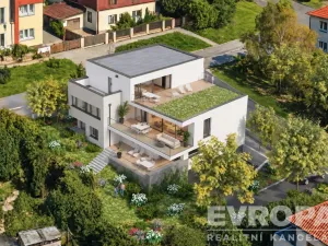 Prodej bytu 2+kk, Praha - Stodůlky, K Lužinám, 44 m2