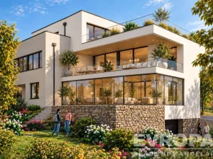 Prodej bytu 2+kk, Praha - Stodůlky, K Lužinám, 44 m2