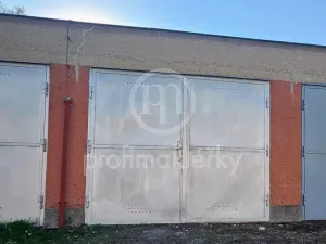 Prodej garáže, Brno, Ježkova, 17 m2