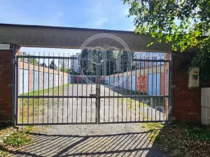 Prodej garáže, Brno, Ježkova, 17 m2