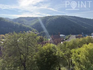 Prodej bytu 2+1, Adamov, Komenského, 55 m2