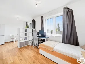 Prodej bytu 1+kk, Ovčáry, Na Bulánce, 36 m2