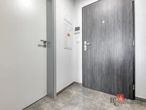 Pronájem bytu 1+kk, Plzeň - Jižní Předměstí, Boettingerova, 36 m2