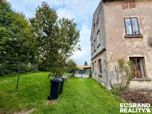 Prodej rodinného domu, Jiřetín pod Jedlovou, Náměstí Jiřího, 155 m2