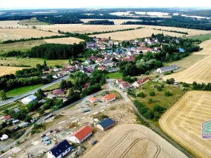 Prodej pozemku pro bydlení, Sulislav, 1121 m2