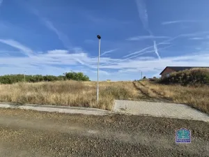 Prodej pozemku pro bydlení, Sulislav, 1121 m2