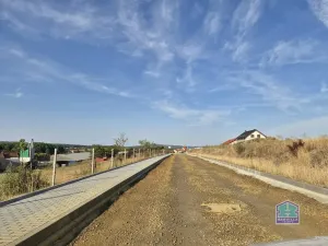Prodej pozemku pro bydlení, Sulislav, 1121 m2