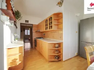 Prodej bytu 2+1, Plzeň - Doubravka, Zábělská, 65 m2