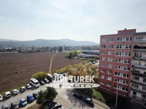 Pronájem bytu 2+kk, Králův Dvůr, Nad Stadionem, 47 m2