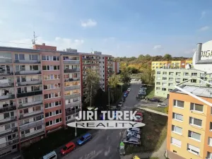 Pronájem bytu 2+kk, Králův Dvůr, Nad Stadionem, 47 m2