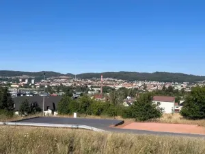 Prodej pozemku pro bydlení, Písek, Hradiště, 1454 m2