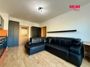 Pronájem bytu 2+kk, Brandýs nad Labem-Stará Boleslav, U Rokle, 50 m2