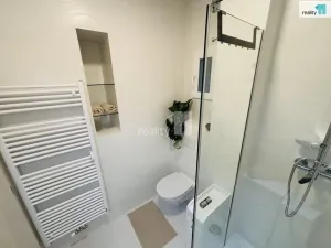 Pronájem bytu 1+1, Praha - Vršovice, Krymská, 37 m2