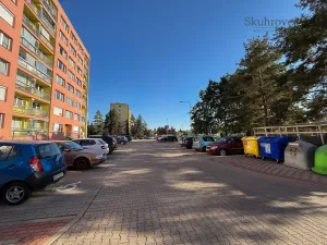 Prodej bytu 3+1, Nymburk, Ivana Olbrachta, 71 m2