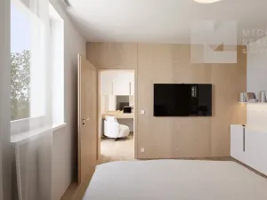 Prodej bytu 3+kk, Troubsko, Družstevní, 65 m2