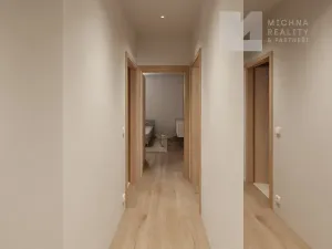 Prodej bytu 3+kk, Troubsko, Družstevní, 65 m2