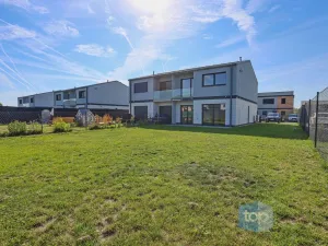 Pronájem rodinného domu, Horoušany, Gabčíkova, 128 m2