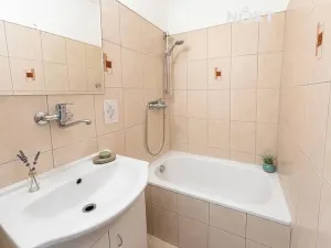Pronájem bytu 2+kk, České Budějovice, Papírenská, 44 m2