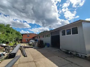 Prodej výrobních prostor, Hronov, 600 m2
