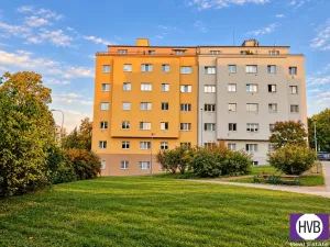 Prodej bytu 2+kk, Praha - Břevnov, Patočkova, 41 m2