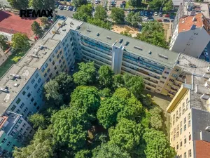 Prodej bytu 2+kk, Praha - Vinohrady, Soběslavská, 43 m2