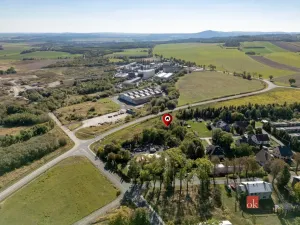 Prodej pozemku, Horní Benešov, 1204 m2