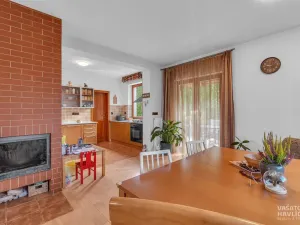 Prodej rodinného domu, Hradec Králové, Na Jezírkách, 146 m2