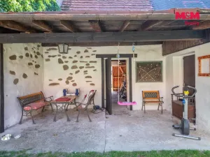 Prodej chalupy, Mečichov, 210 m2